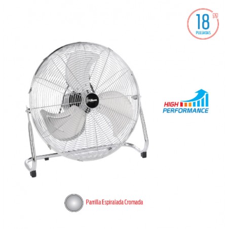 TURBOVENTILADOR LILIANA 18" VTFM18