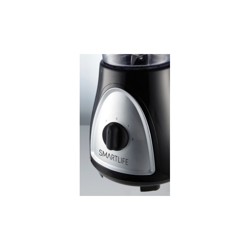 LICUADORA SMARTLIFE BL1008BPN JARRA DE VIDRIO