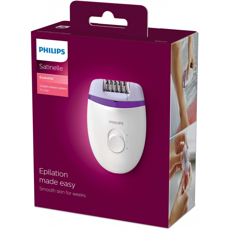 DEPILADORA PHILIPS BRE225/00