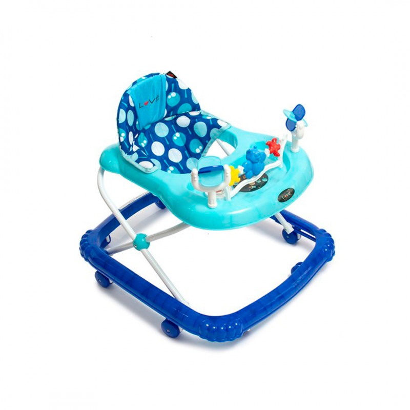 ANDADOR MUSICAL BABY FIRST LOVE 726 CELESTE