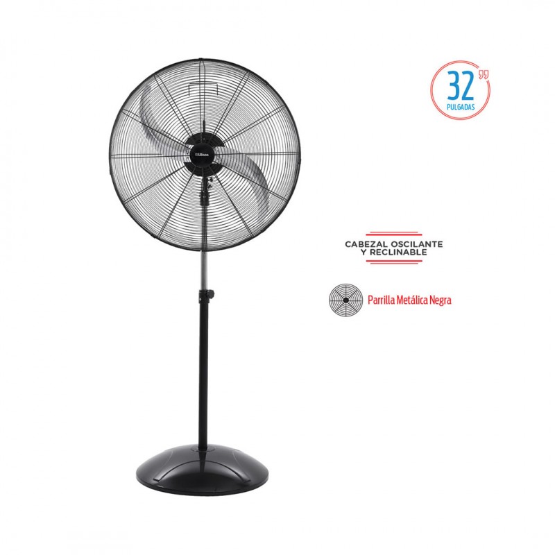 VENTILADOR DE PIE LILIANA VPI32