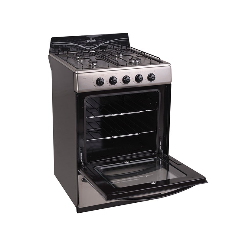 COCINA FLORENCIA 5518F INOXIDABLE