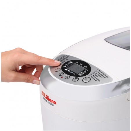 HORNO DE PAN LILIANA FULL BREAD AFP910