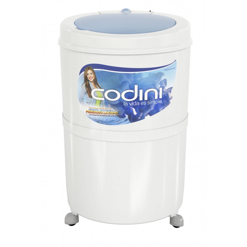 LAVARROPAS CODINI SILENT 4051 10KG