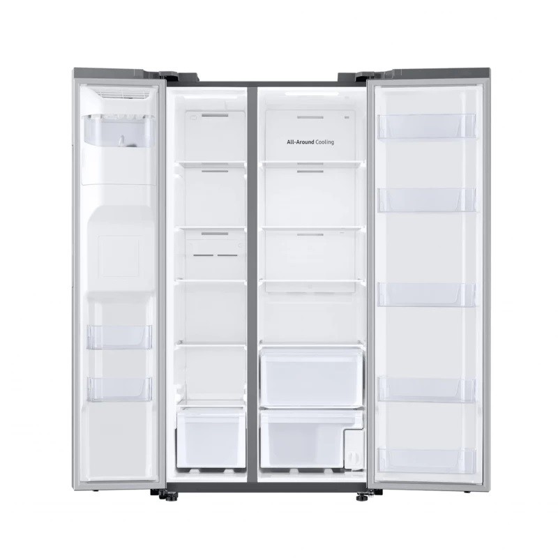 HELADERA SAMSUNG SIDE BY SIDE INVERTER RS27T52...