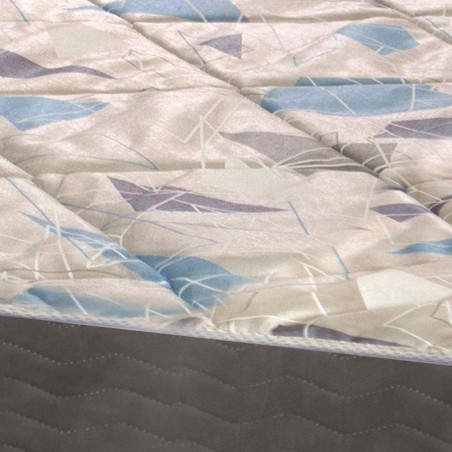 COLCHÓN + SOMMIER INDUCOL UNIT PLUS ESPUMA 80X190X18