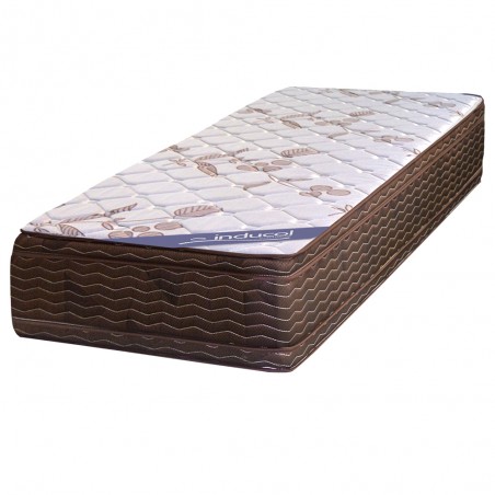 COLCHÓN INDUCOL AURAL ESPUMA 80X190X29