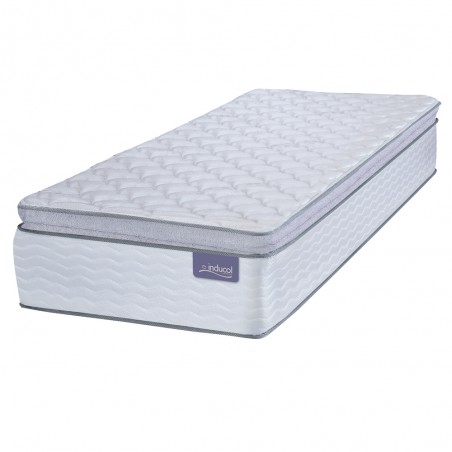 COLCHÓN INDUCOL DATA PT RESORTES 100x190