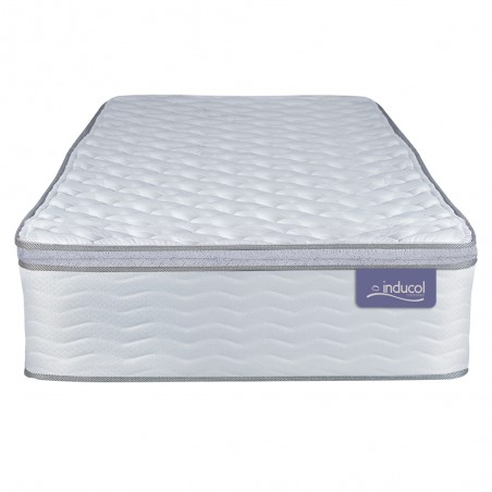 COLCHÓN INDUCOL DATA PT RESORTES 100x190
