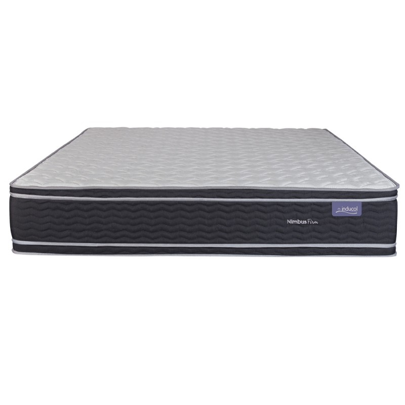 COLCHÓN INDUCOL NIMBUS FIRM ESPUMA 160x200x26