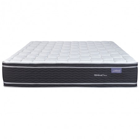 COLCHÓN INDUCOL NIMBUS VISCO ESPUMA 160x200x27