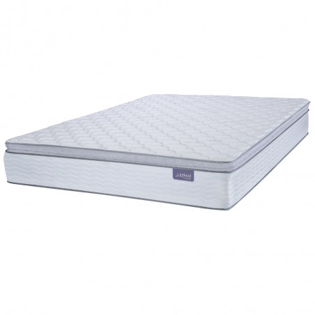 COLCHÓN INDUCOL DATA PT RESORTES 160x200