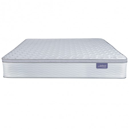 COLCHÓN INDUCOL DATA PT RESORTES 160x200
