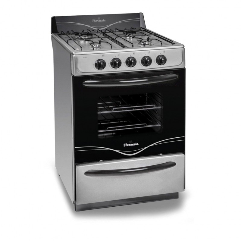 COCINA FLORENCIA 5518F INOXIDABLE