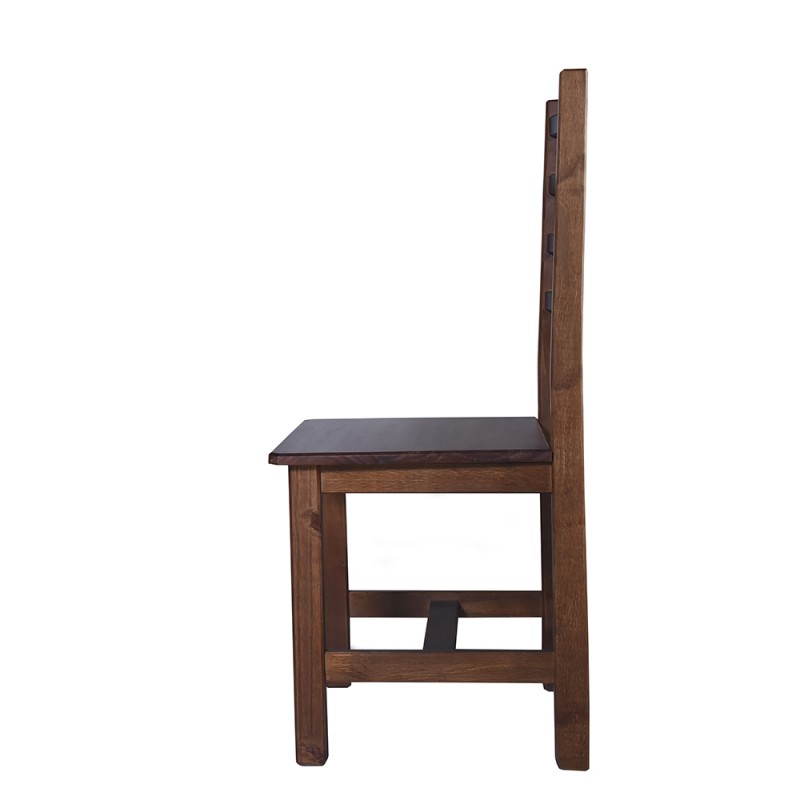 SILLA ELEGANCE TABACO