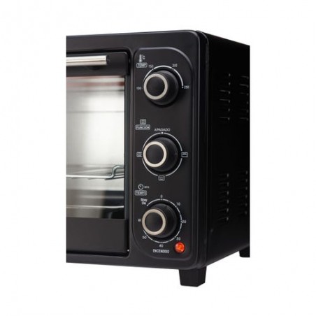 HORNO ELÉCTRICO BGH BHE40M19N 40LT