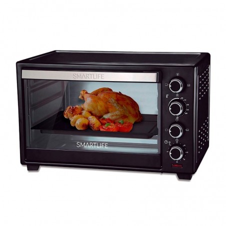 HORNO ELÉCTRICO SMARTLIFE TOR060 60LT