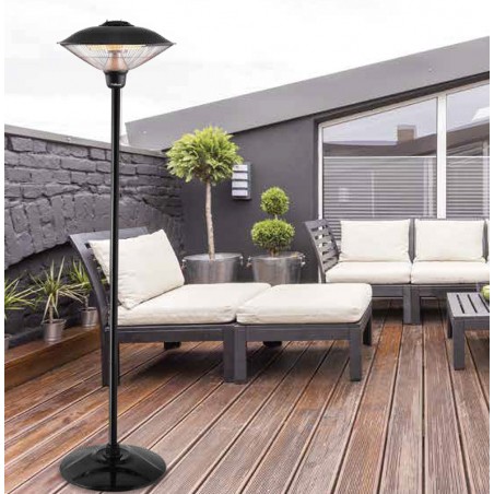 CALEFACTOR DE EXTERIOR HALÓGENO LILIANA CHPIE2000 2000W