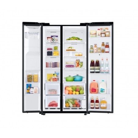 HELADERA SAMSUNG INVERTER SBS RS27T5561B1 685LT