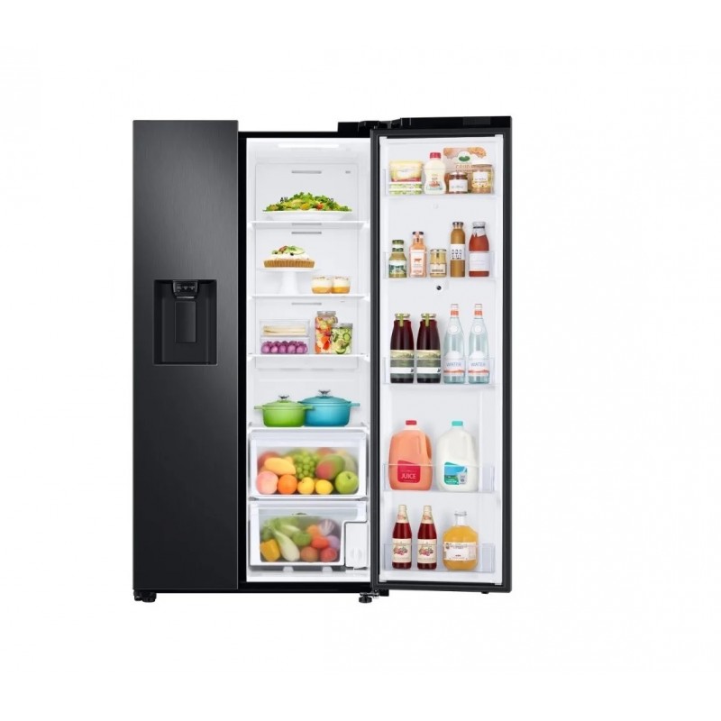 HELADERA SAMSUNG INVERTER SBS RS27T5561B1 685LT