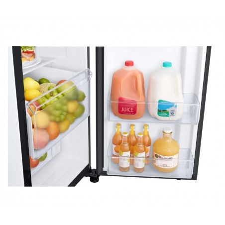 HELADERA SAMSUNG INVERTER SBS RS27T5561B1 685LT