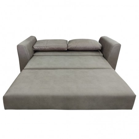 SOFÁ CAMA COLOR LIVING CUEROTEX