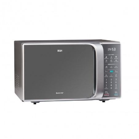 MICROONDAS BGH DIGITAL B223DS20 23LT