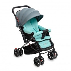 COCHE CUNA LOVE AQUA