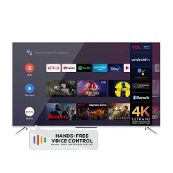 SMART TV TCL 55" ANDROID...
