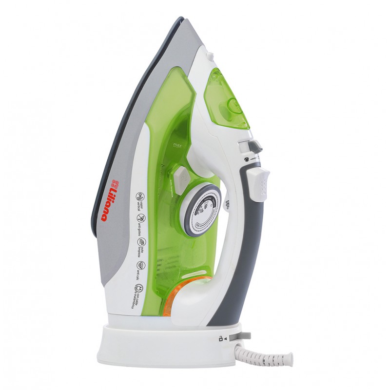 PLANCHA INALÁMBRICA LILIANA PRACTISTYLE RPV501