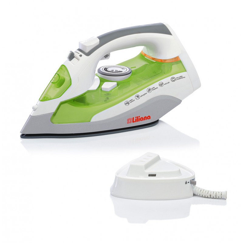 PLANCHA INALÁMBRICA LILIANA PRACTISTYLE RPV501
