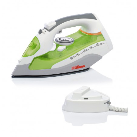 PLANCHA INALÁMBRICA LILIANA PRACTISTYLE RPV501