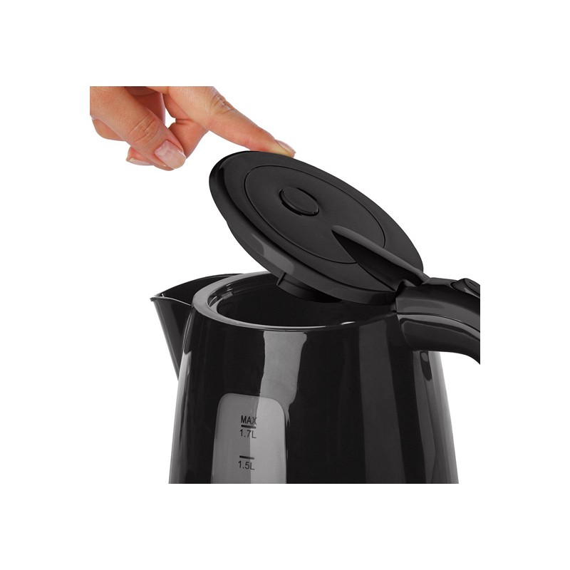 PAVA ELÉCTRICA LILIANA TEMPOMATE AP175 1.7LT