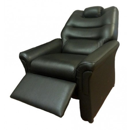 POLTRONA COLOR LIVING DIVA G4 ECOCUERO