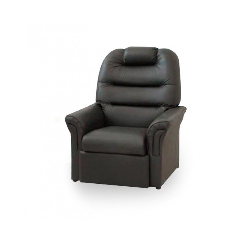 POLTRONA COLOR LIVING DIVA G4 ECOCUERO