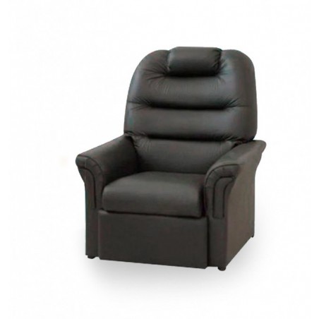 POLTRONA COLOR LIVING DIVA G4 ECOCUERO