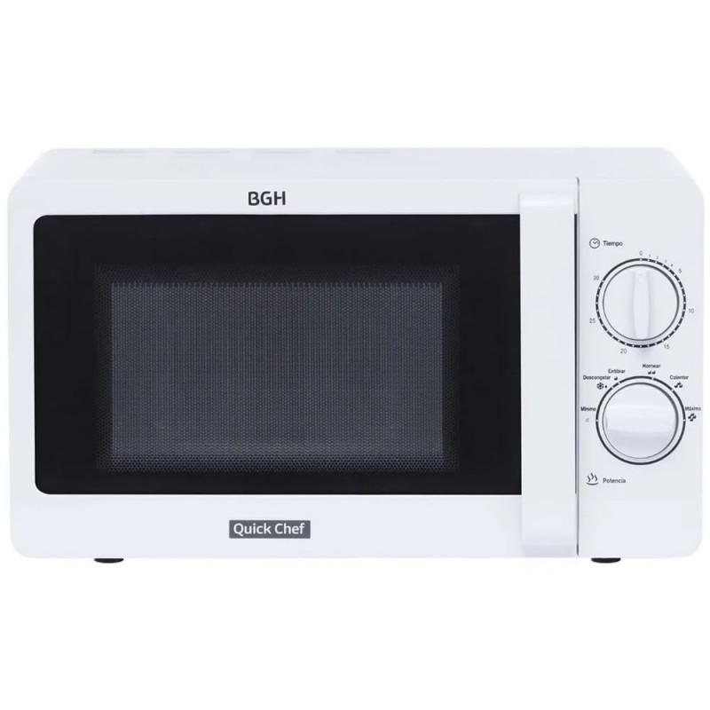 MICROONDAS BGH B120M20 20LT