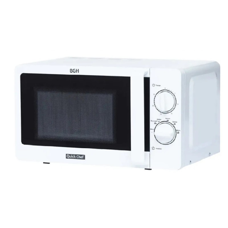MICROONDAS BGH B120M20 20LT