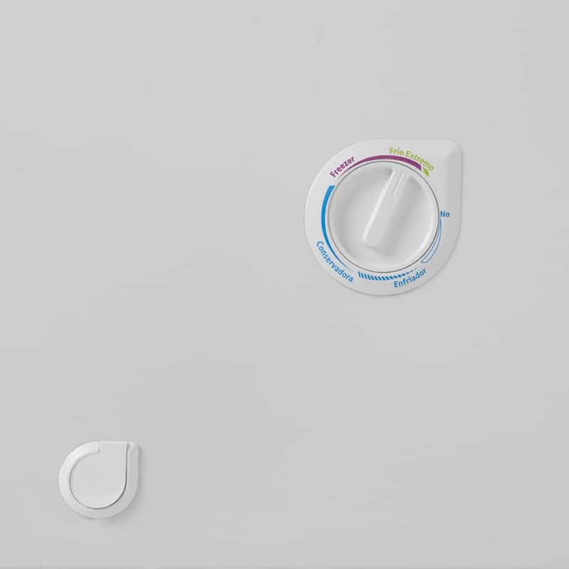 FREEZER INELRO FIH-130 A+ INVERTER 135LT