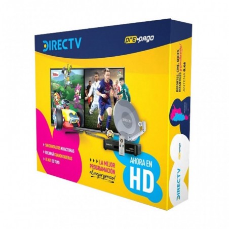 KIT DIRECTV-ANTENA 0.6
