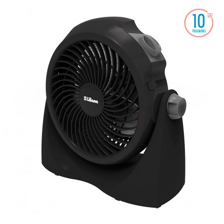 TURBOVENTILADOR LILIANA 10" VTF10P