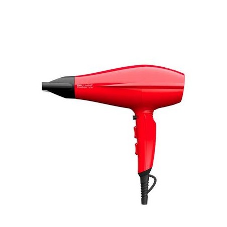 SECADOR DE PELO GAMA BRILLIAN CERAMIC ION