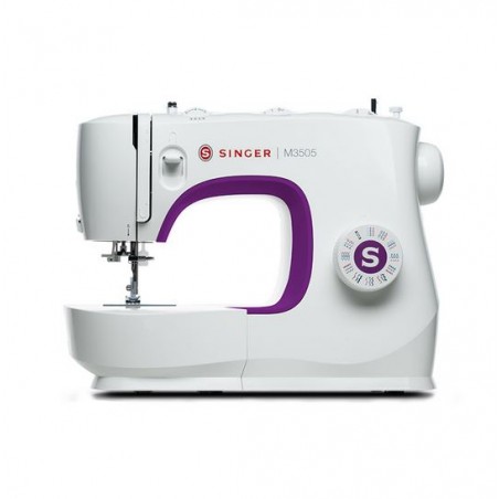MÁQUINA DE COSER SINGER M3505