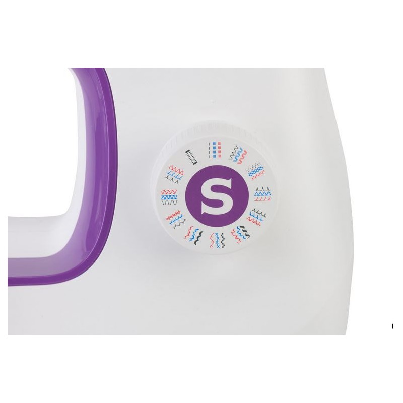 MÁQUINA DE COSER SINGER M3505