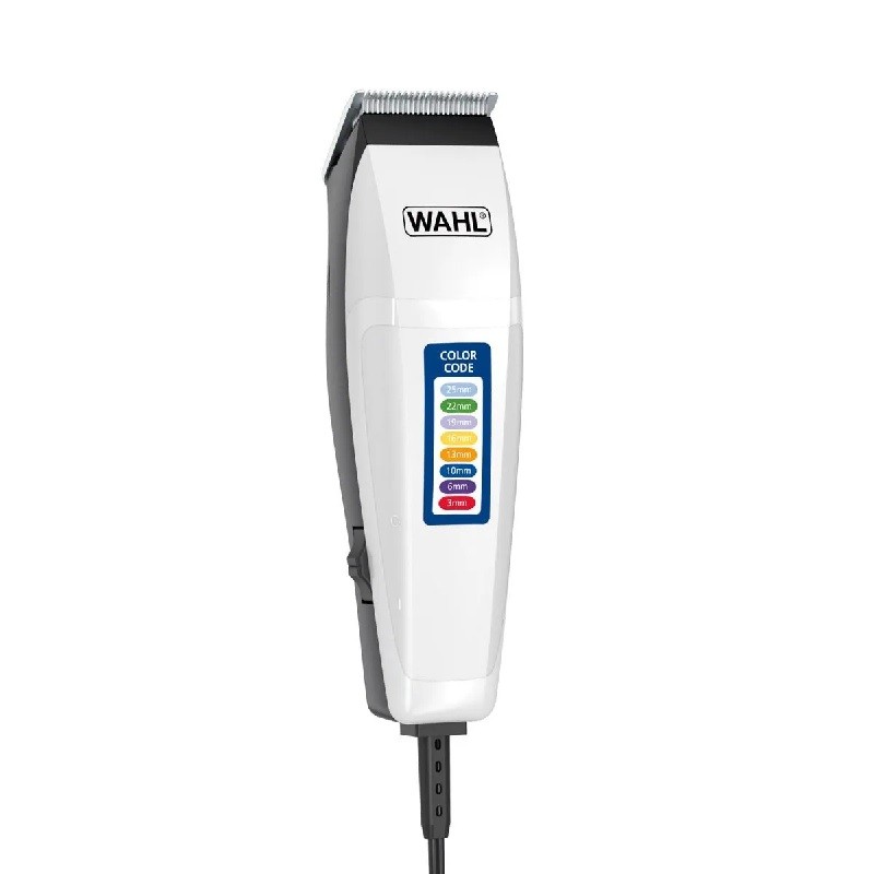 CORTACABELLO WAHL CLIPPER COLOR CODE