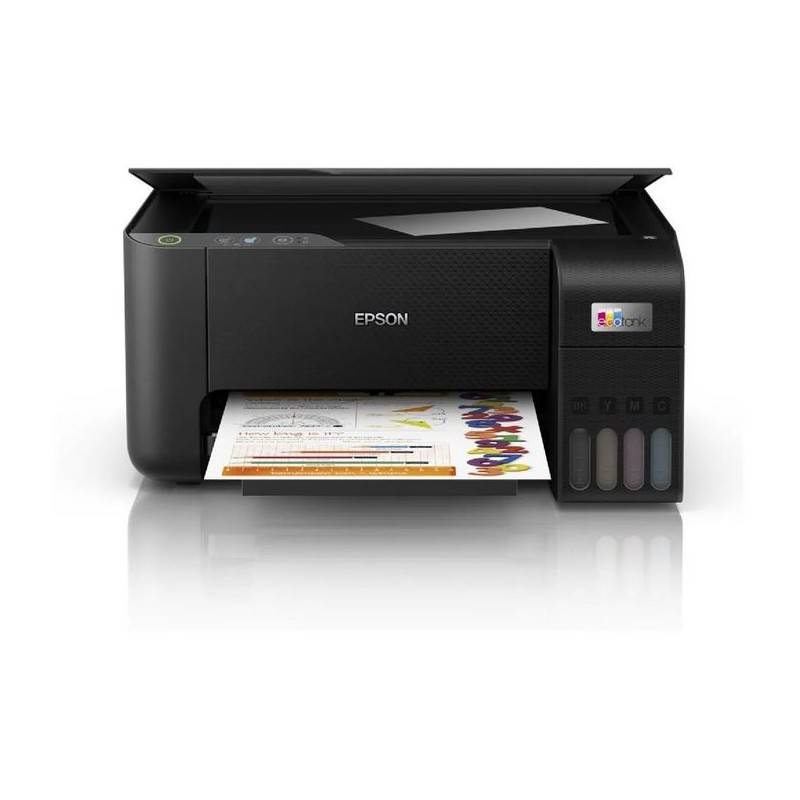 IMPRESORA EPSON ECOTANK L3210