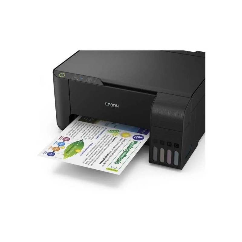 IMPRESORA EPSON ECOTANK L3210
