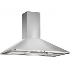 CAMPANA SPAR ACERO INOXIDABLE PULSANTE