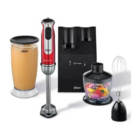 MIXER OSTER 2801 EN KIT ROJO