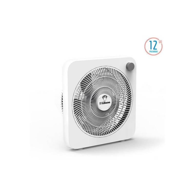 TURBOVENTILADOR LILIANA 12" VTC12